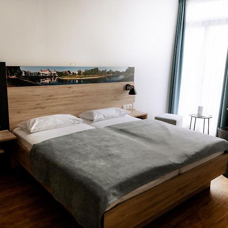Hotel Am Fluss Neuburg an Der Donau Eksteriør bilde