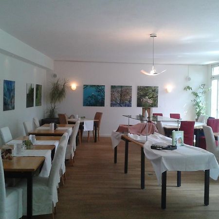 Hotel Am Fluss Neuburg an Der Donau Eksteriør bilde