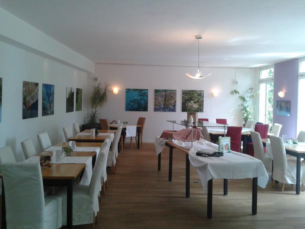Hotel Am Fluss Neuburg an Der Donau Eksteriør bilde