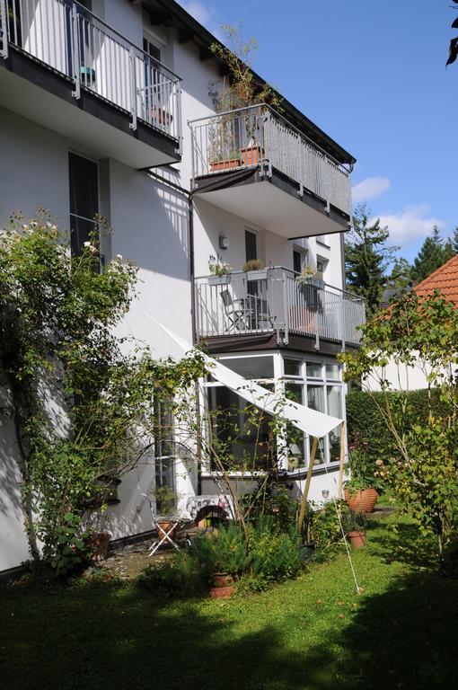 Hotel Am Fluss Neuburg an Der Donau Eksteriør bilde