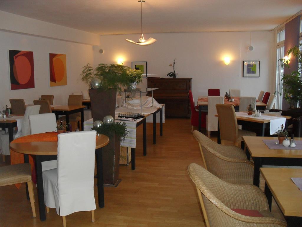 Hotel Am Fluss Neuburg an Der Donau Eksteriør bilde
