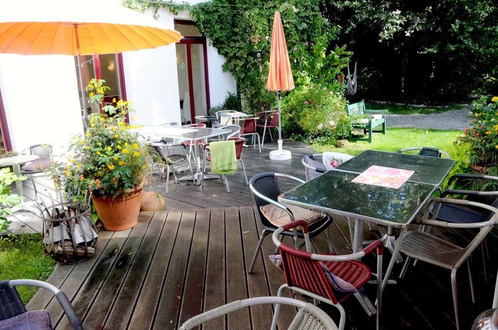 Hotel Am Fluss Neuburg an Der Donau Eksteriør bilde